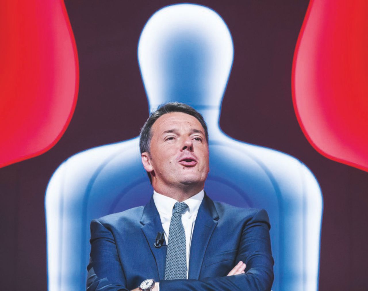I ministri - Le possibili alternative nel centro- sinistra. Dall’alto: Minniti, Gentiloni, Calenda, Franceschini e Delrio Se non sarà Matteo, chi? Candidato premier cercasi