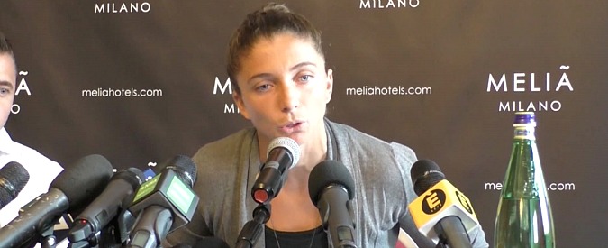 Copertina di Sara Errani all’attacco dopo il caso doping: “Dalla stampa disinformazione, non ho fatto nulla di male”