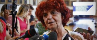 Copertina di Scuola, ministra dell’Istruzione Valeria Fedeli: “Portare l’obbligo a diciotto anni”