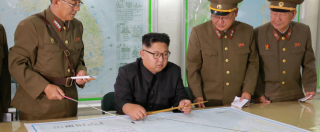 Copertina di Corea del Nord, il docente: “Lancio del missile è un atto di guerra. In caso di attacco, 200mila morti in 32 minuti”