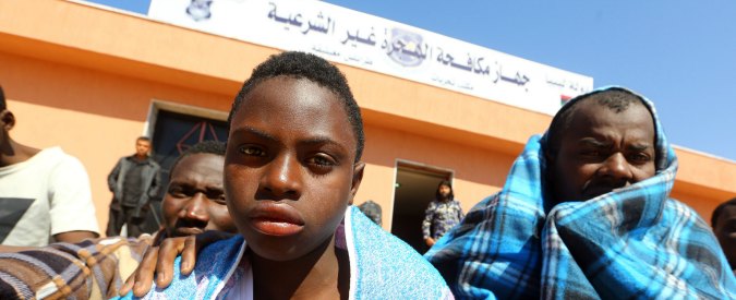 Libia, ora la Guardia costiera di Tripoli riporta indietro anche i bambini. “Ma le leggi lo vietano, l’Italia non sia complice”