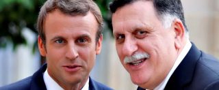 Vertice a Parigi, Macron: “Identificazione dei migranti avverrà già in Africa”