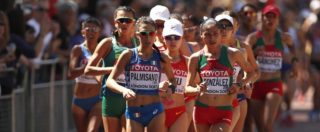 Copertina di Atletica, Palmisano riporta l’Italia su un podio mondiale dopo 4 anni: conquista il bronzo nella marcia