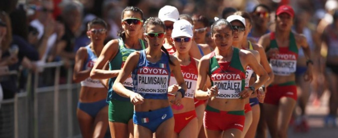 Atletica, Palmisano riporta l’Italia su un podio mondiale dopo 4 anni: conquista il bronzo nella marcia