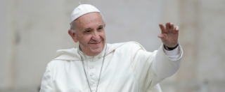 Copertina di Papa Francesco: “Armi nucleari generano un ingannevole senso di sicurezza e minacciano il genere umano”