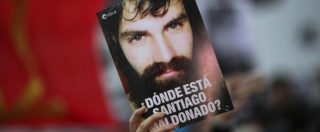 Copertina di Argentina, dov’è Santiago Maldonado? Buenos Aires chiede verità sul primo desaparecido dell’era Macri