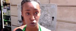 Copertina di Migranti a Roma, l’attrice africana attacca la Raggi: “Troppo comodo essere altrove. In altri 4 anni cosa dobbiamo aspettarci?”