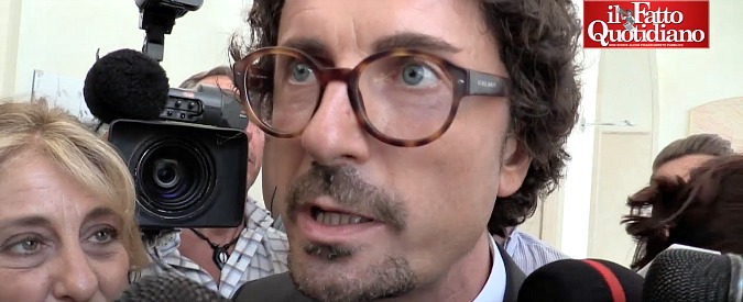 Copertina di Roma, Toninelli (M5s) su Mazzillo: “Ci fidiamo di Raggi e delle decisioni che prenderà”