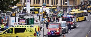 Copertina di Finlandia, ferita ricercatrice italiana a Turku. Polizia: “Al killer era stato negato l’asilo. Puntava alle donne”