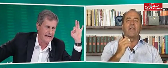 Copertina di Ius soli, Di Pietro vs Alemanno: “È un diritto che va garantito”. “Fai retorica d’accatto, la cittadinanza non si regala”