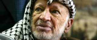 Copertina di “Arafat scagionò B. in cambio di soldi”: L’Espresso pubblica i diari del leader Olp