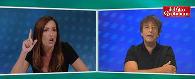 Copertina di Bologna, Borgonzoni (Lega) vs Casarini (Si): “Centri sociali? Aggrediscono poliziotti”. “Pensi al sindaco corrotto amico di Salvini”