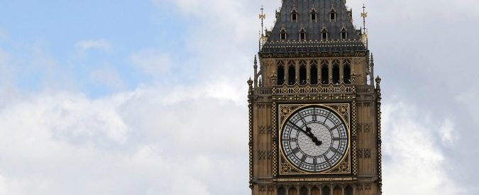 Big Ben, l’orologio simbolo di Londra ha smesso di rintoccare
