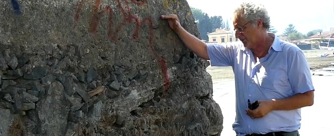 Copertina di Siccità, il lago di Bracciano può scomparire? “Acea? La gallina dalle uova d’oro sta marcendo. Senti l’odore?”