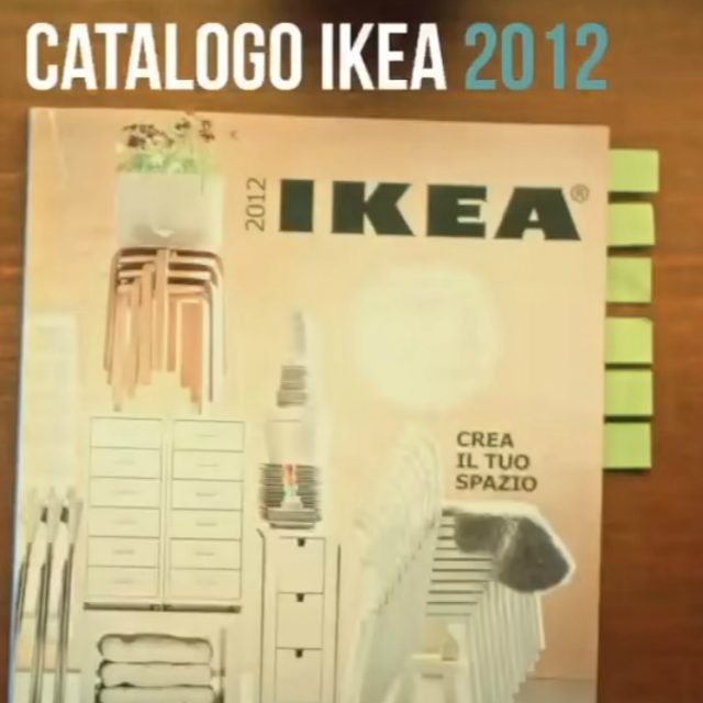 I segreti del catalogo Ikea, complottisti di tutto il mondo unitevi? [VIDEO]