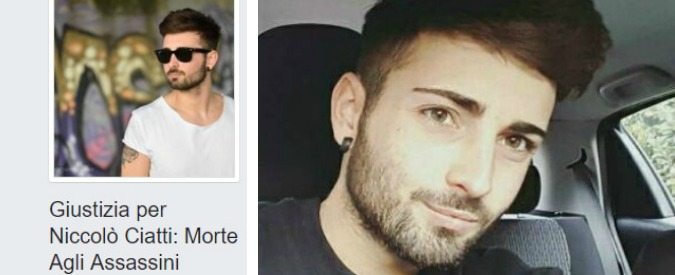 Lloret de Mar, genitori di Ciatti contro la pagina Facebook ‘Morte agli assassini di Niccolò’: “Non fate donazioni”