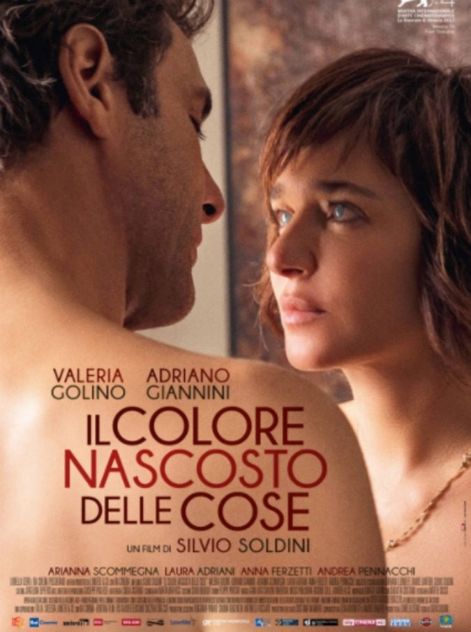 Il Colore Nascosto delle Cose, la clip in esclusiva del nuovo film di Silvio Soldini Fuori Concorso a Venezia