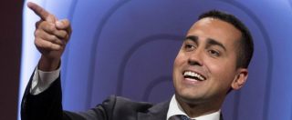 Copertina di Luigi di Maio e i furbacchioni per necessità