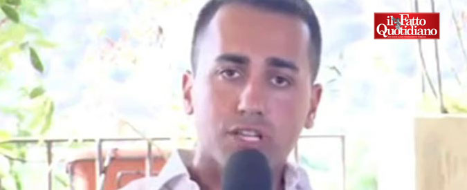 Copertina di M5s, Di Maio: “Polemica Salvini-Mattarella? Il leghista cerca solo visibilità, non do assist ai suoi slogan”