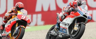 Copertina di MotoGp Austria: Dovizioso trionfa davanti a Marquez dopo un testa a testa da urlo