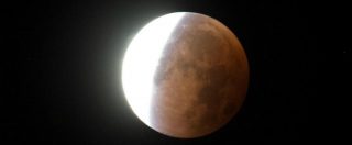 Copertina di Eclissi di luna, il 7 agosto il nostro satellite oscurato dall’ombra della Terra