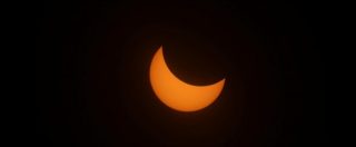 Copertina di Eclissi solare totale, dall’Oregon al South Carolina. Ma per vederla in Italia bisognerà aspettare il 2081