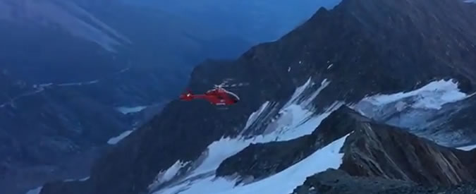 Copertina di Il salvataggio è in condizioni estreme. Ma all’improvviso la situazione precipita