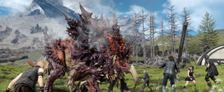 Copertina di Gamescom 2017: Final Fantasy XV arriverà su PC nel 2018
