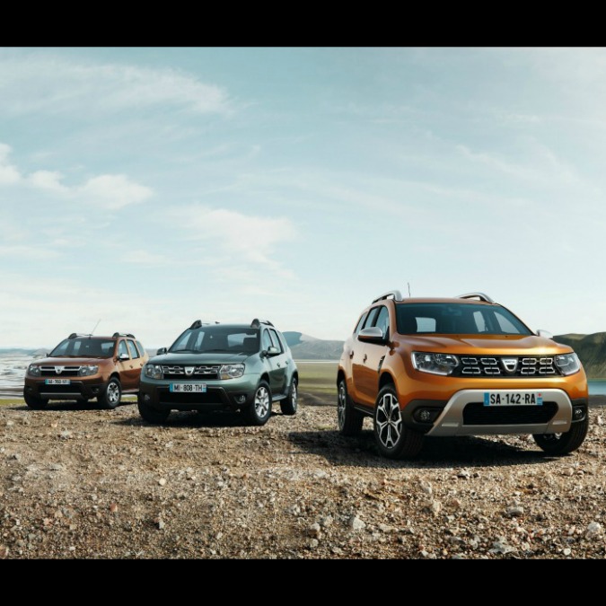Copertina di Dacia Duster, le prime immagini del nuovo modello al debutto a Francoforte – FOTO