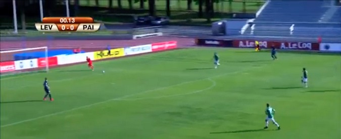 Copertina di La tattica è perfetta: fanno gol dopo 13 secondi senza aver mai toccato palla