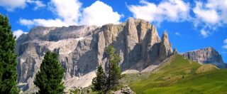 Copertina di Bolzano: alpinista di 26 anni muore cadendo da 70 metri. Grave il compagno d’escursione