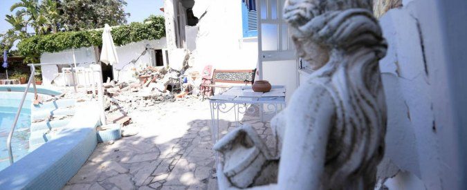 Terremoto a Ischia, la scala Mercalli nacque anche grazie al sisma del 1883