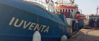 Copertina di Migranti, Cassazione conferma sequestro della nave Iuventa. Per procura Trapani ong “collusa” con trafficanti