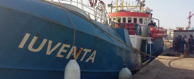 Migranti, Cassazione conferma sequestro della nave Iuventa. Per procura Trapani ong “collusa” con trafficanti
