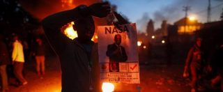 Copertina di Elezioni Kenya, Kenyatta a un passo dalla riconferma. Lo sfidante Odinga: “Brogli”. Scontri e proteste: “Almeno una vittima”