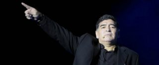Venezuela, Maradona si schiera con Maduro: “Sono chavista fino alla morte, quando lo ordinerà mi vestirò da soldato”