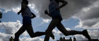Copertina di Mondiale di atletica, la maratona al kenyano Kirui. Meucci quinto. Tra le donne vince la Chelimo: è il primo oro del Bahrain