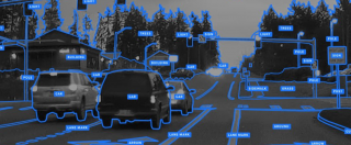 Copertina di Guida autonoma, ecco la app per smartphone che “insegna” la realtà all’Intelligenza Artificiale