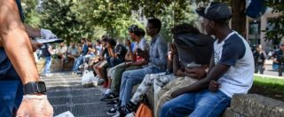 Copertina di Migranti, dal cibo scaduto al Cas senza fogne: l’odissea dei 31 richiedenti asilo sgomberati dai centri-vergogna di Fondi