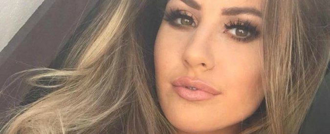 Copertina di Modella inglese rapita a Milano, una storia tratta da Amici miei – atto II