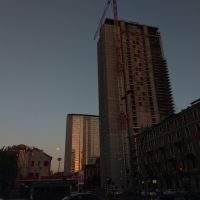 Milano – Torre Galfa e Grattacielo Pirelli