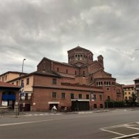 Milano – Parrocchia di S. Agostino