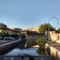 Milano – Naviglio della Martesana