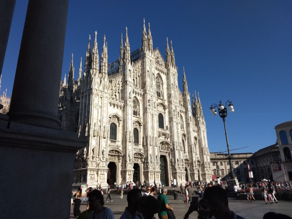 Milano – Duomo