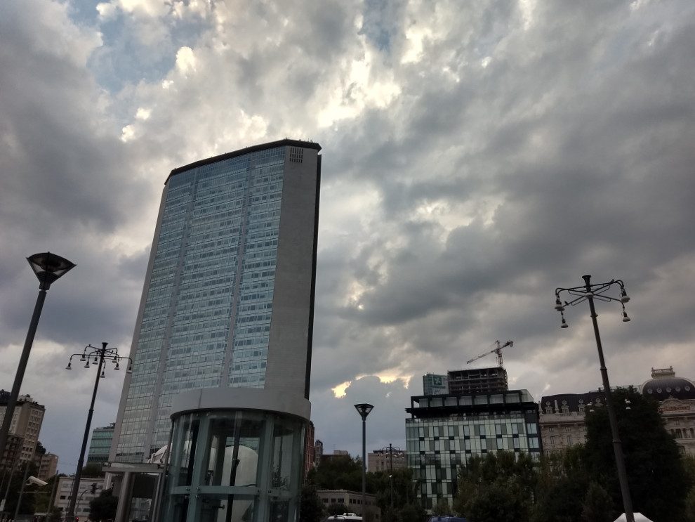 Milano – Grattacielo Pirelli