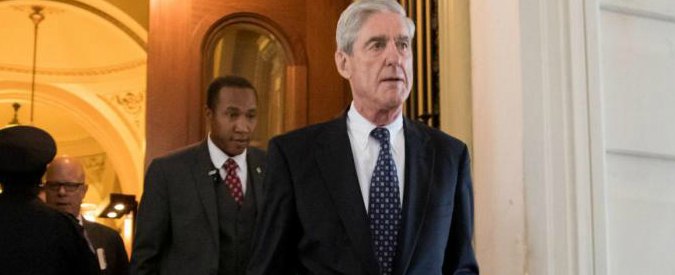 Russiagate, Wall Street Journal: “Il procuratore Robert Mueller ha già selezionato grand jury”