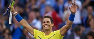Copertina di Tennis, Nadal torna numero 1 al mondo: lui e Federer guidano la rivincita dei “vecchietti”