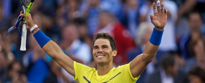Tennis, Nadal torna numero 1 al mondo: lui e Federer guidano la rivincita dei “vecchietti”