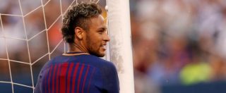Copertina di Neymar-Psg è fatta: il brasiliano saluta il Barcellona. Un affare da 600 milioni che cambia il calciomercato