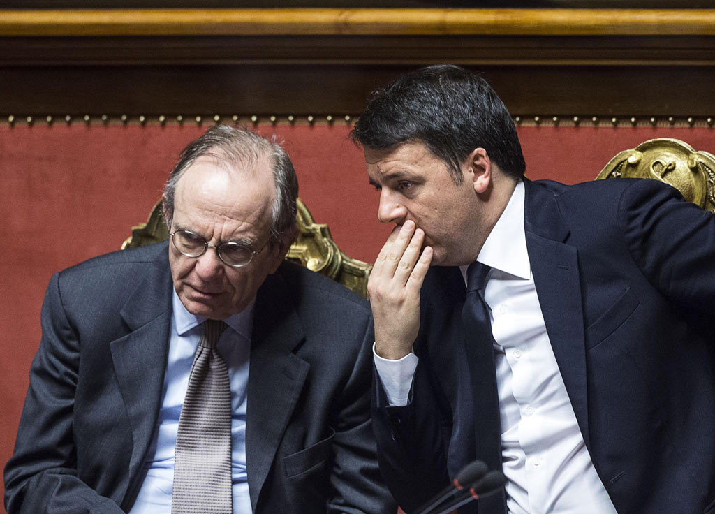 Renzi, come affossare la commissione banche Renzi, come affossare la commissione banche